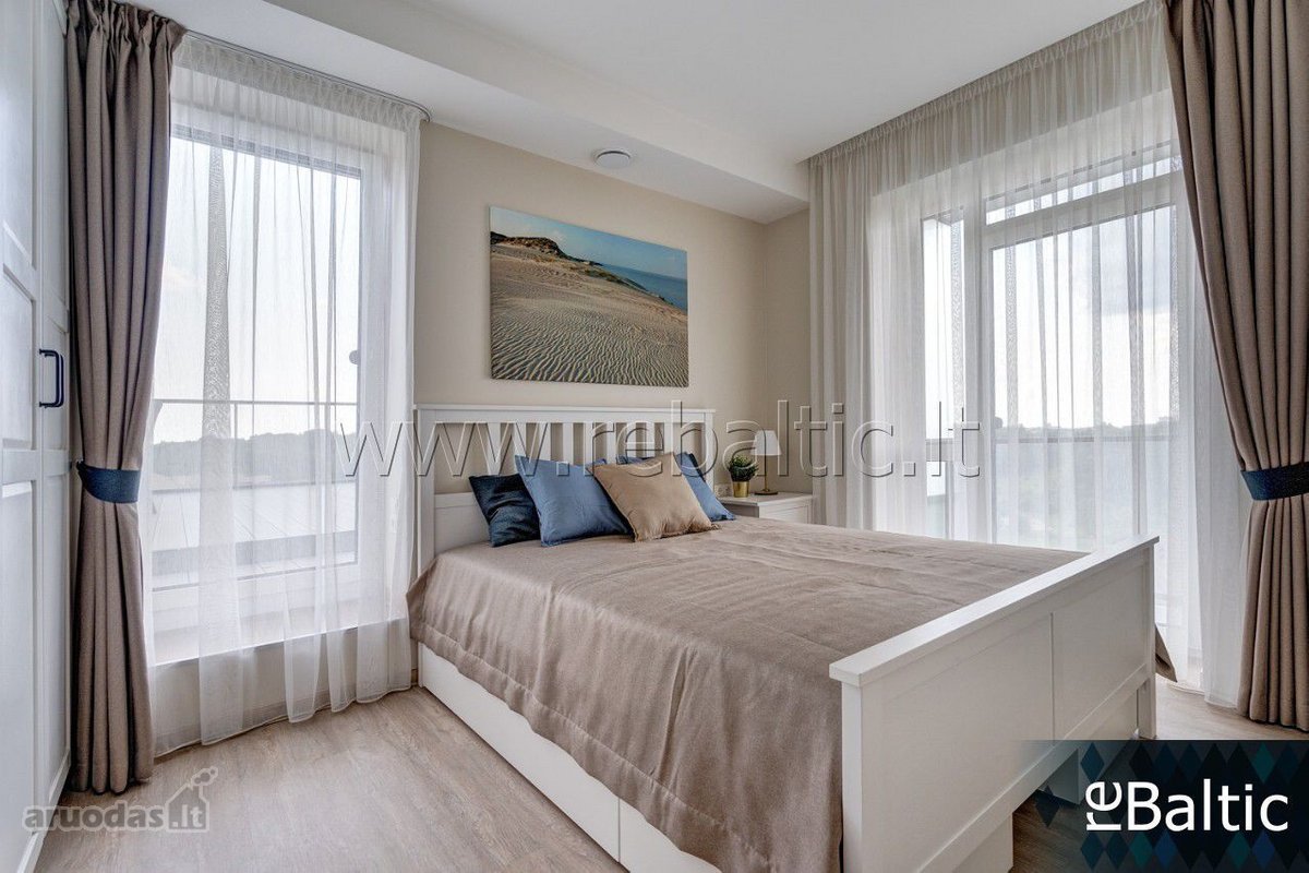 Stilingas butas su net 50 m&sup2; terasa ir - nuotraukos Nr. 10