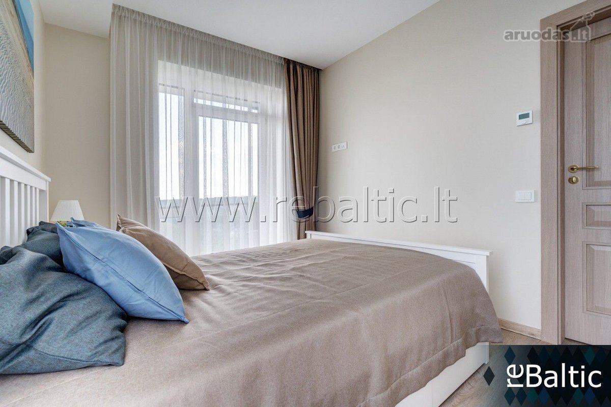 Stilingas butas su net 50 m&sup2; terasa ir - nuotraukos Nr. 11