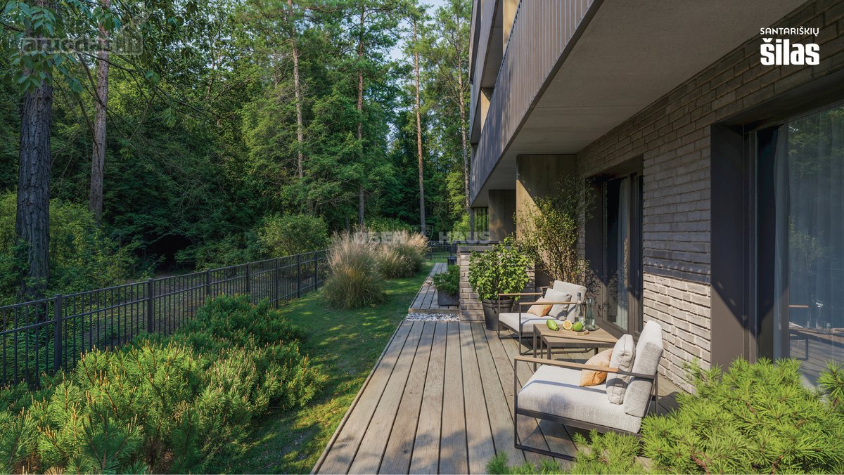 Parduodamas 3 kambarių, 59,93 m² butas - nuotraukos Nr. 4
