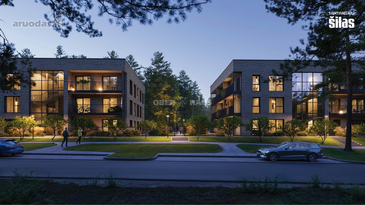 Parduodamas 3 kambarių, 59,93 m² butas - nuotraukos Nr. 6