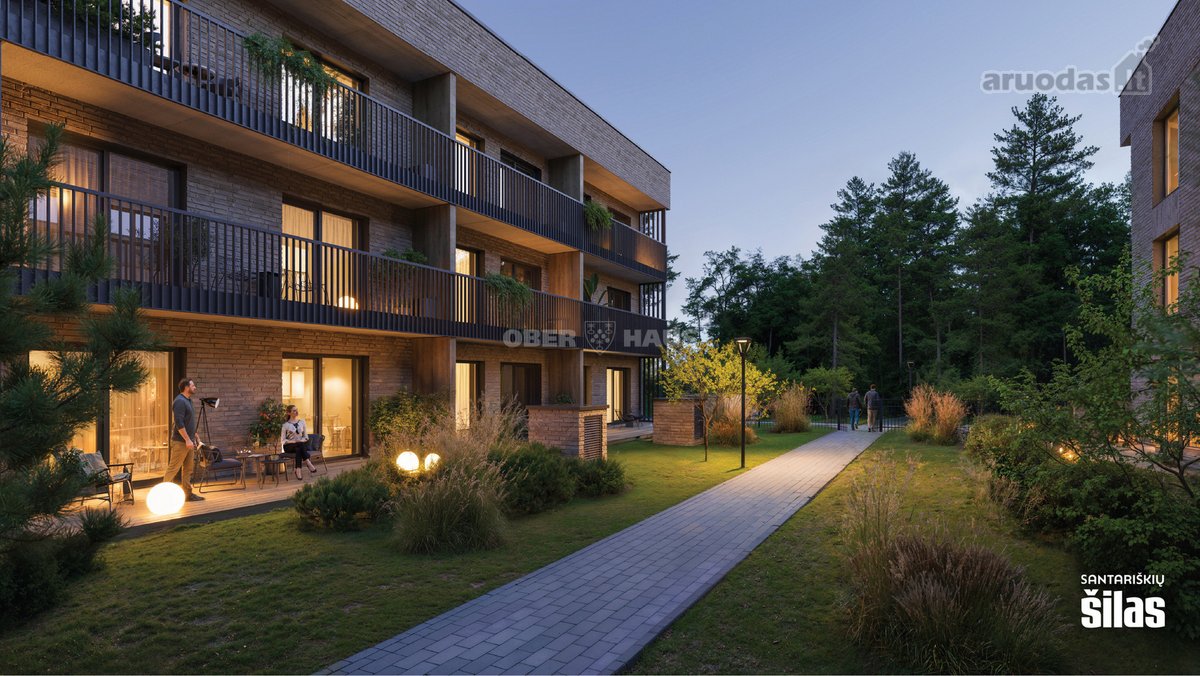 Parduodamas 3 kambarių, 59,93 m² butas - nuotraukos Nr. 9