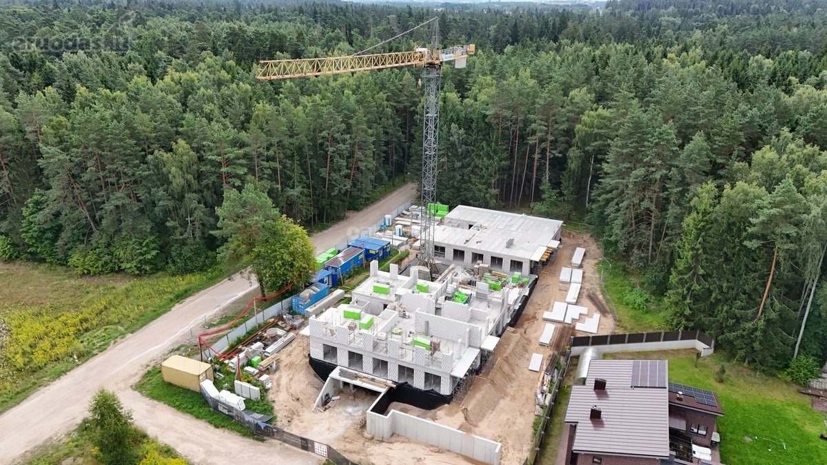 Parduodamas 3 kambarių, 59,93 m² butas - nuotraukos Nr. 10