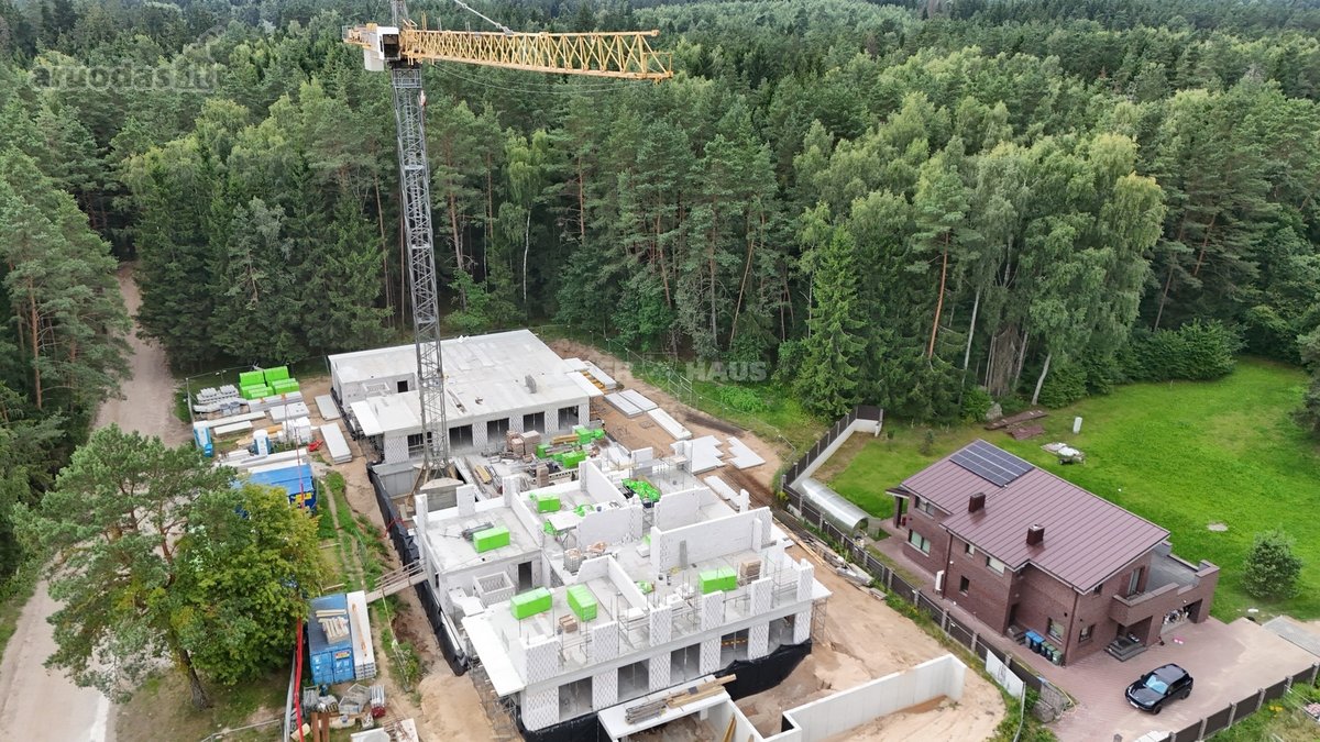 Parduodamas 3 kambarių, 59,93 m² butas - nuotraukos Nr. 11