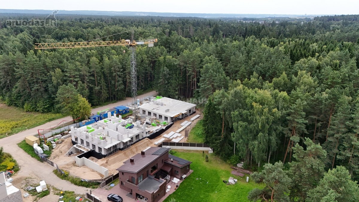 Parduodamas 3 kambarių, 59,93 m² butas - nuotraukos Nr. 12