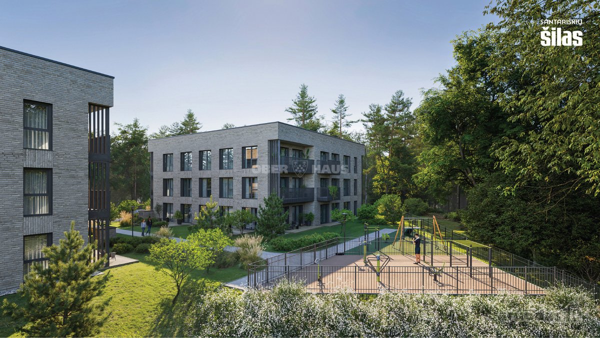 Parduodamas 3 kambarių, 74,72 m² butas - nuotraukos Nr. 8
