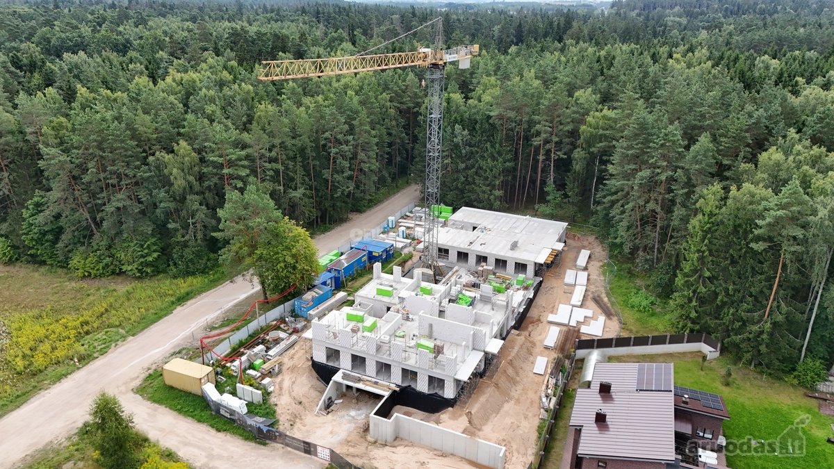 Parduodamas 3 kambarių, 74,72 m² butas - nuotraukos Nr. 10