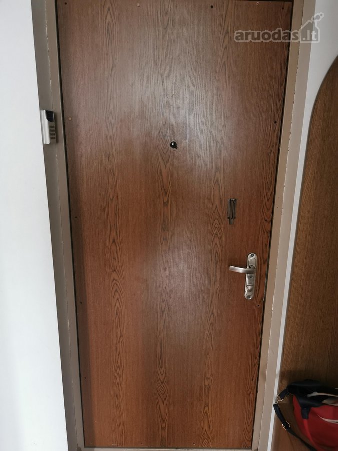 Tvarkingas butas, ąžuolo parketas, vonia - nuotraukos Nr. 7