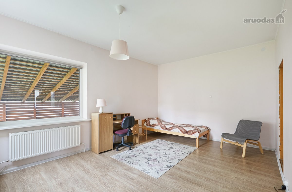 Namo Dalis Pačiame Prienų Centre  104,21 m² - nuotraukos Nr. 4