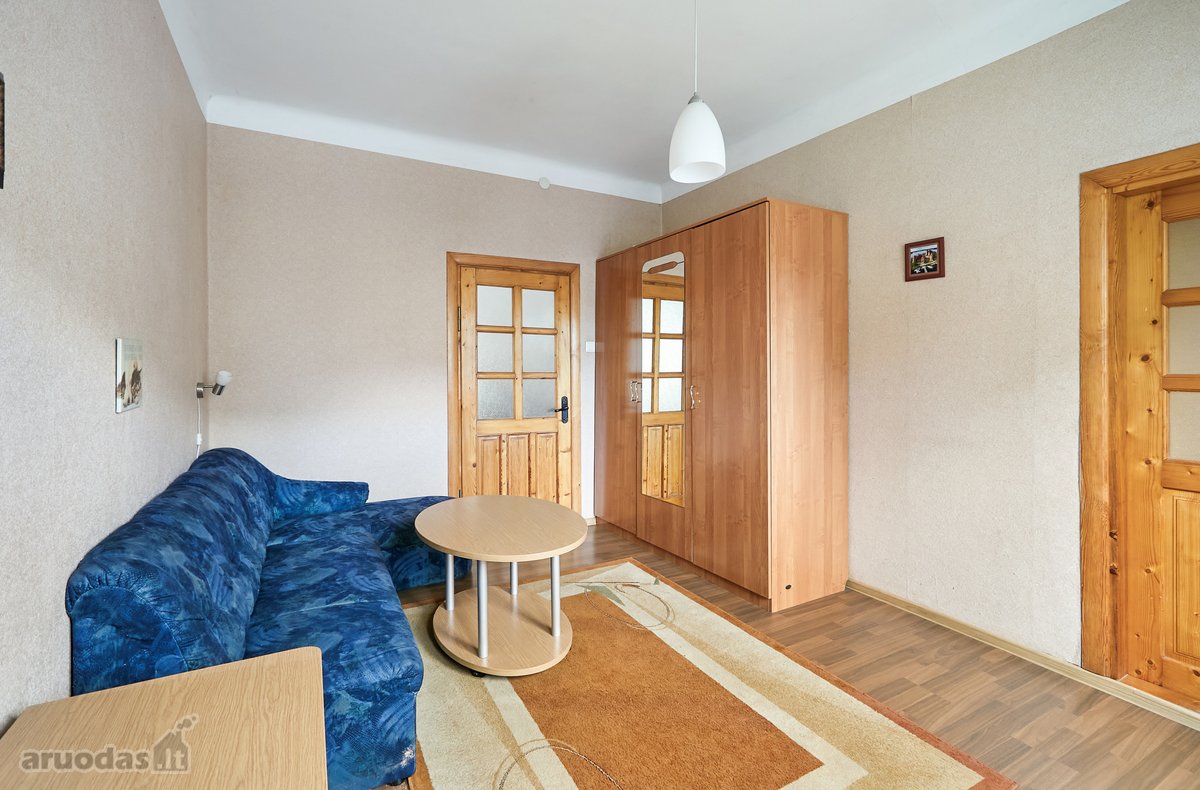 Namo Dalis Pačiame Prienų Centre  104,21 m² - nuotraukos Nr. 5