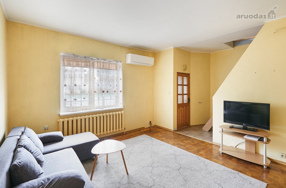 Namo Dalis Pačiame Prienų Centre  104,21 m² - nuotraukos Nr. 6