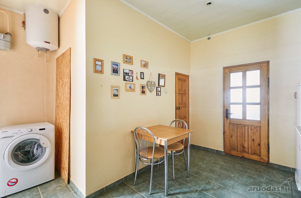 Namo Dalis Pačiame Prienų Centre  104,21 m² - nuotraukos Nr. 8