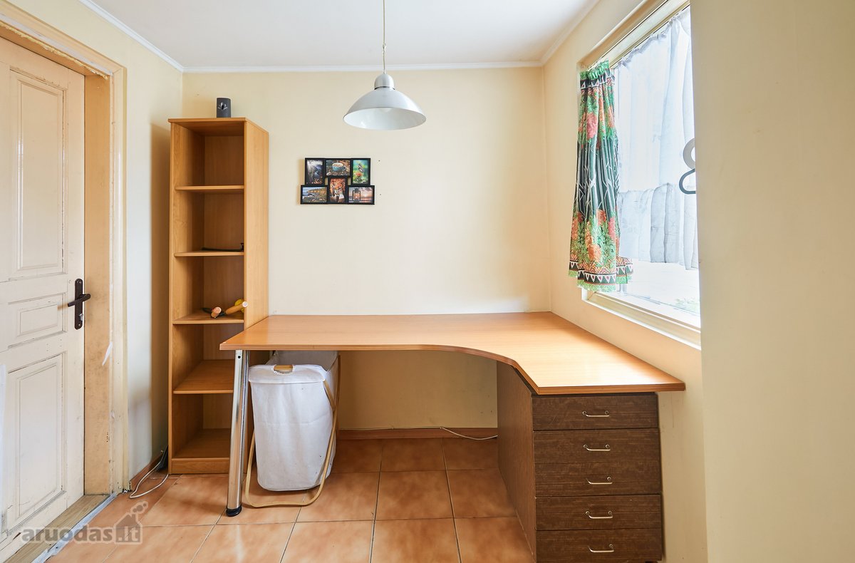 Namo Dalis Pačiame Prienų Centre  104,21 m² - nuotraukos Nr. 9