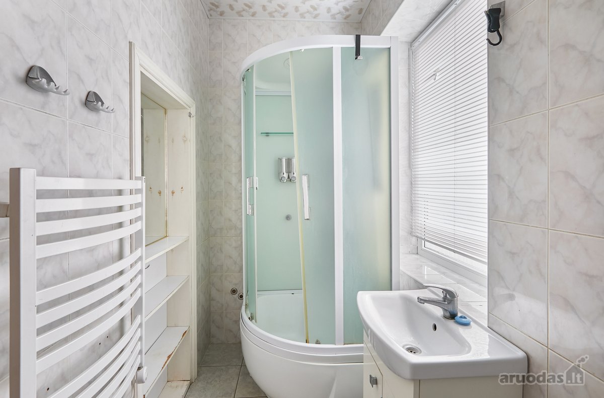 Namo Dalis Pačiame Prienų Centre  104,21 m² - nuotraukos Nr. 10
