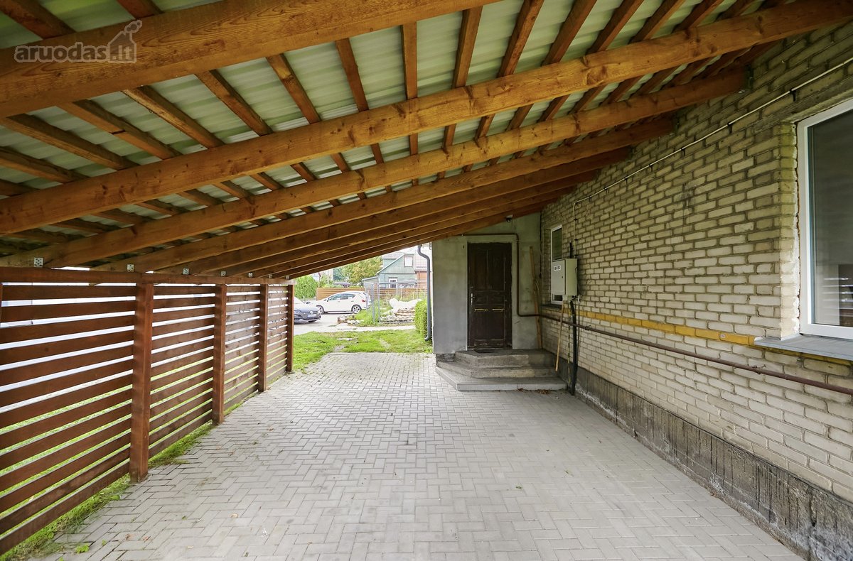 Namo Dalis Pačiame Prienų Centre  104,21 m² - nuotraukos Nr. 3