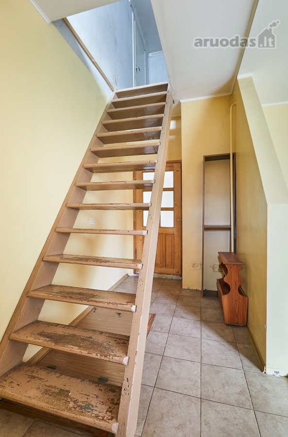 Namo Dalis Pačiame Prienų Centre  104,21 m² - nuotraukos Nr. 12