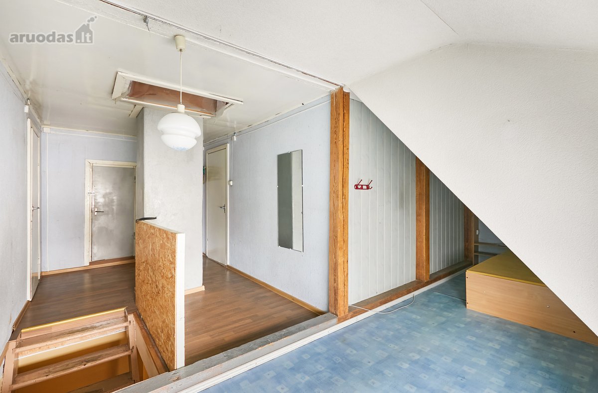 Namo Dalis Pačiame Prienų Centre  104,21 m² - nuotraukos Nr. 13