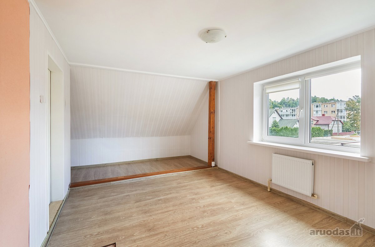 Namo Dalis Pačiame Prienų Centre  104,21 m² - nuotraukos Nr. 14