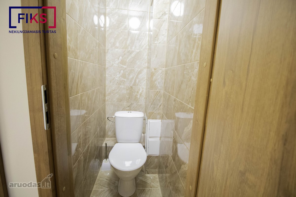 Parduodamas Dviejų Kambarių Butas Prienų Mieste - nuotraukos Nr. 14