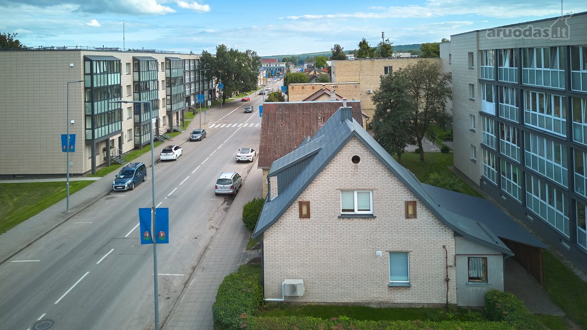 Namo Dalis Pačiame Prienų Centre  104,21 m² - nuotraukos Nr. 19