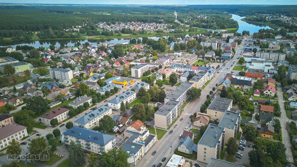 Namo Dalis Pačiame Prienų Centre  104,21 m² - nuotraukos Nr. 20