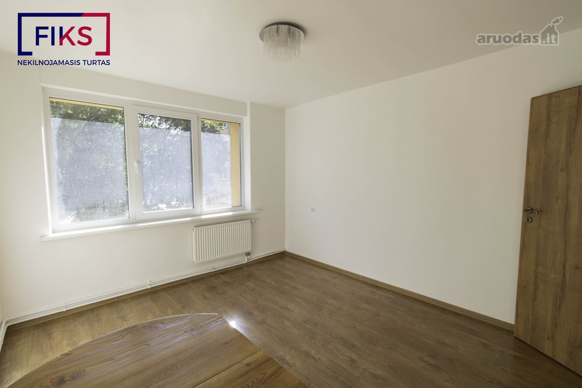 Parduodamas Dviejų Kambarių Butas Prienų Mieste - nuotraukos Nr. 6