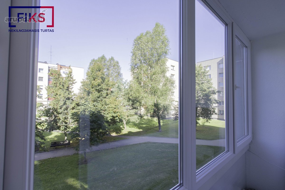 Parduodamas Dviejų Kambarių Butas Prienų Mieste - nuotraukos Nr. 10