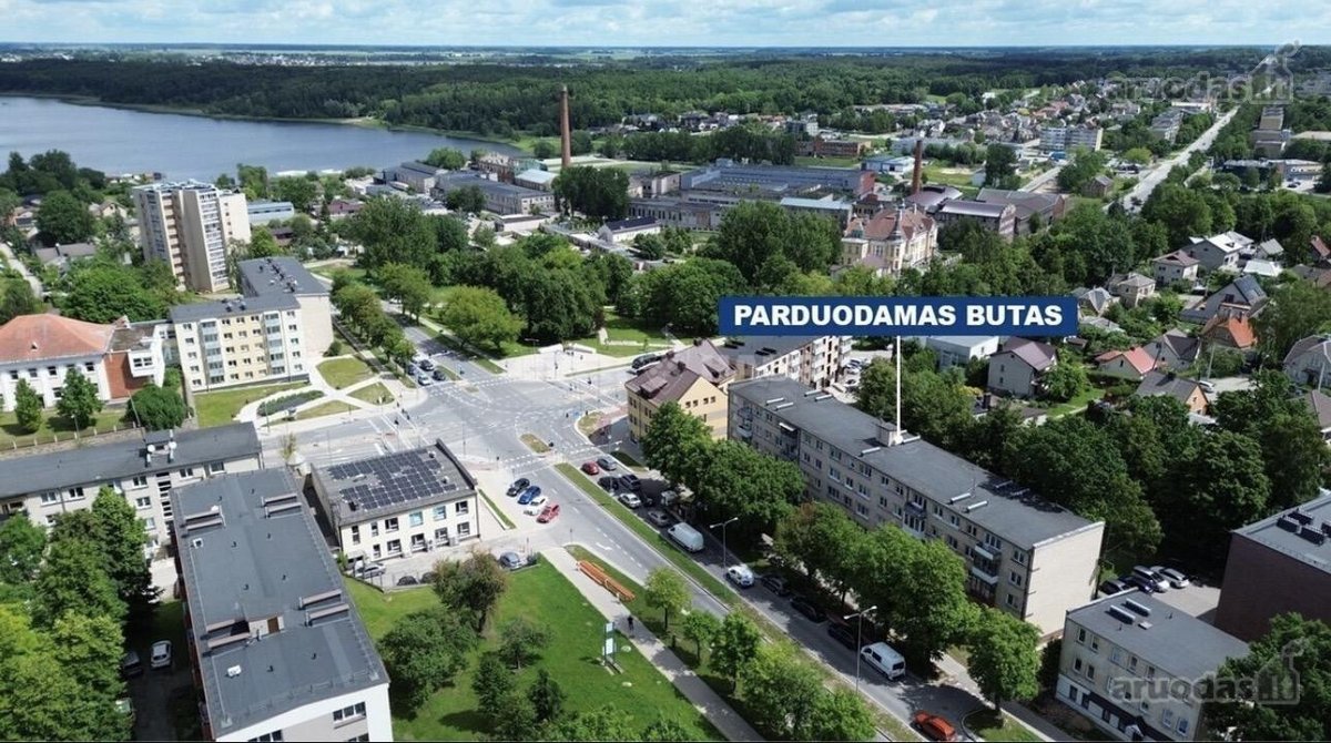 Parduodamas 2 Kambarių Butas Šiaulių Miesto - nuotraukos Nr. 10