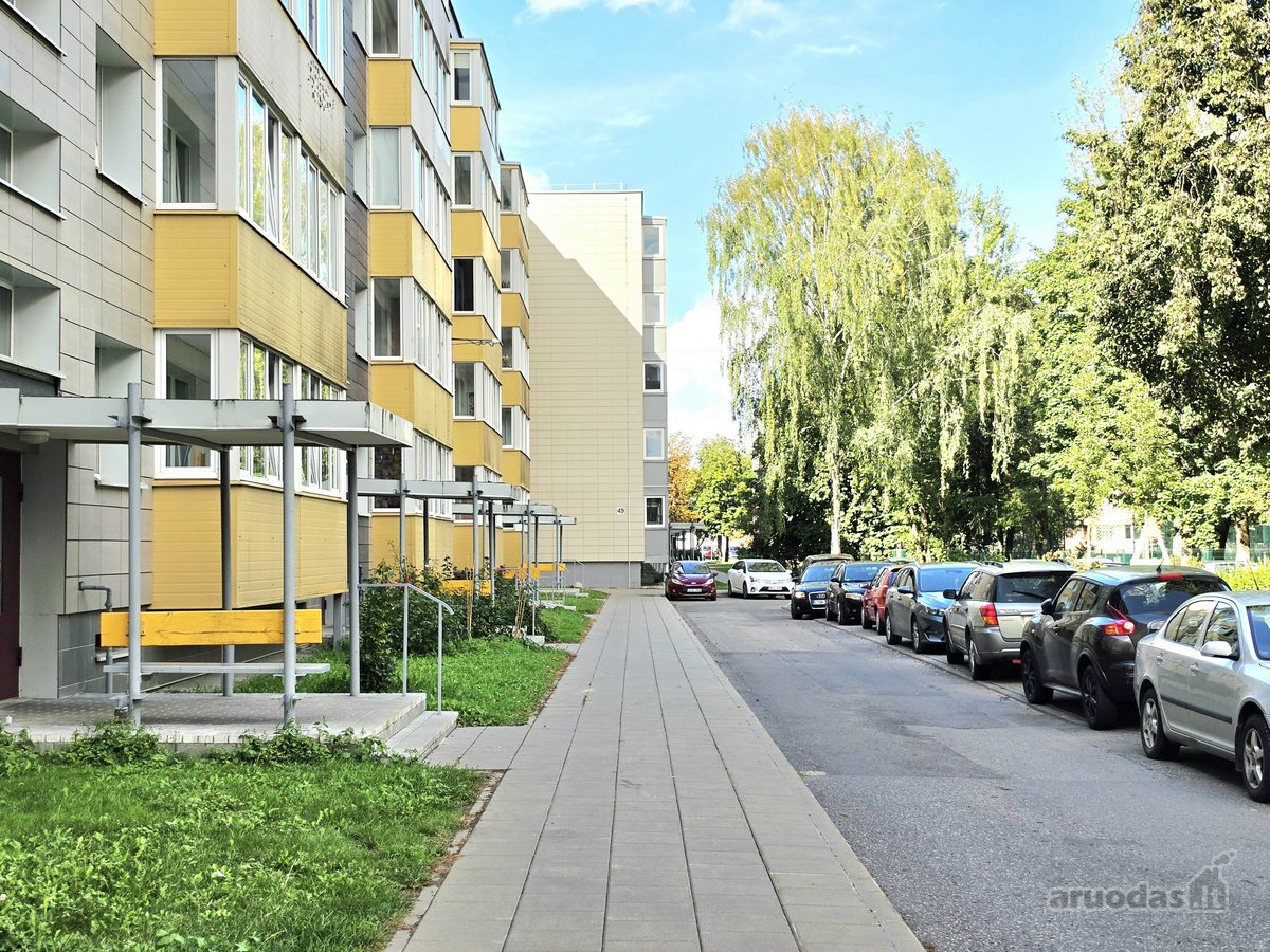 Išnuomojamas Labai Šiltas Ir Jaukus 3 - nuotraukos Nr. 16