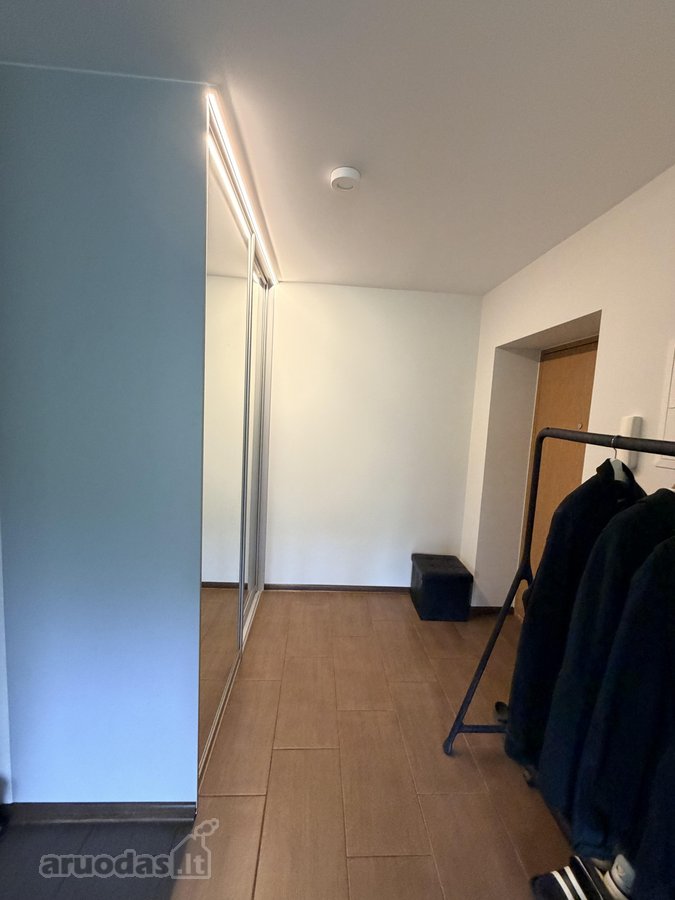Tvarkingas butas, su buitine technika ir - nuotraukos Nr. 20