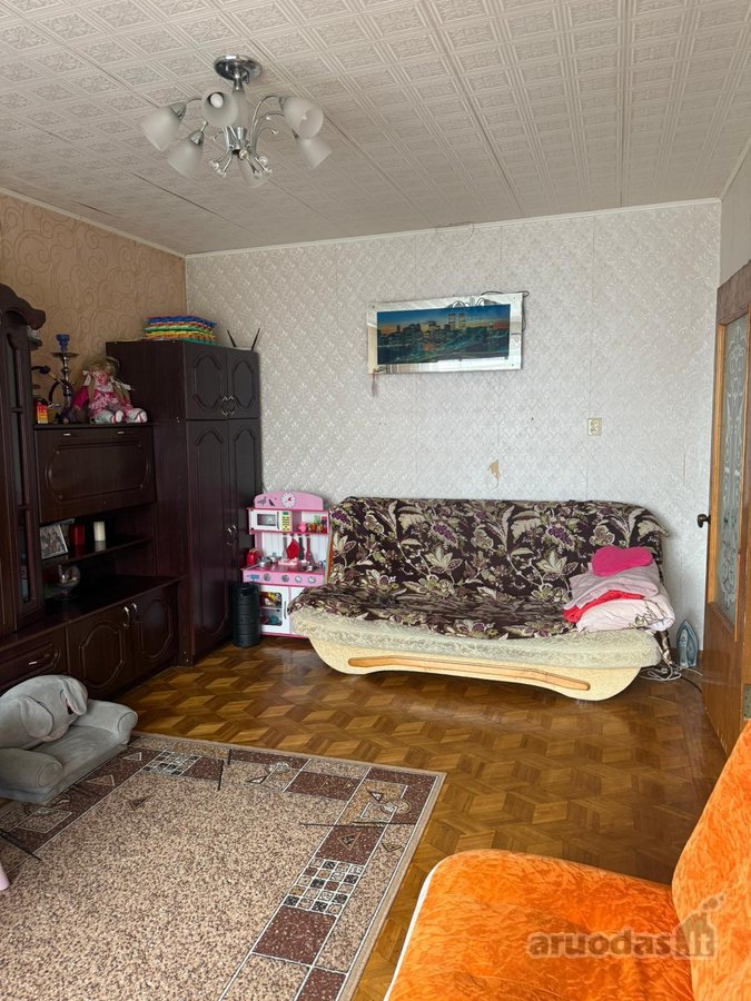 2 Kambarių Butas Mokolų Rajone, Uosupio G. – - nuotraukos Nr. 2