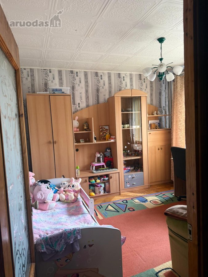 2 Kambarių Butas Mokolų Rajone, Uosupio G. – - nuotraukos Nr. 3