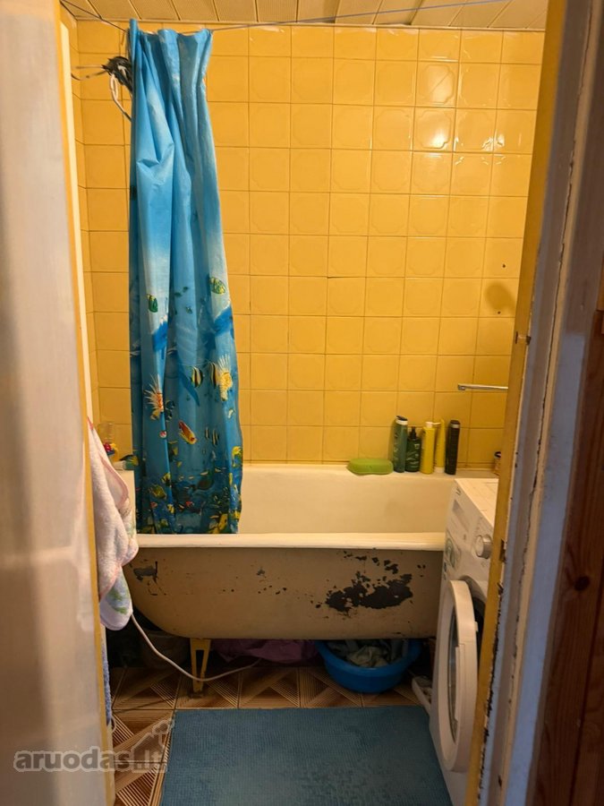 2 Kambarių Butas Mokolų Rajone, Uosupio G. – - nuotraukos Nr. 11