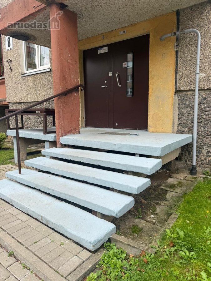 2 Kambarių Butas Mokolų Rajone, Uosupio G. – - nuotraukos Nr. 12