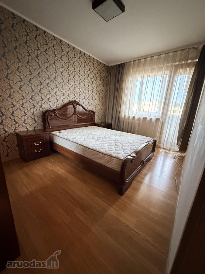 Šiltas,2 kambarių butas, renovuotame name, - nuotraukos Nr. 3