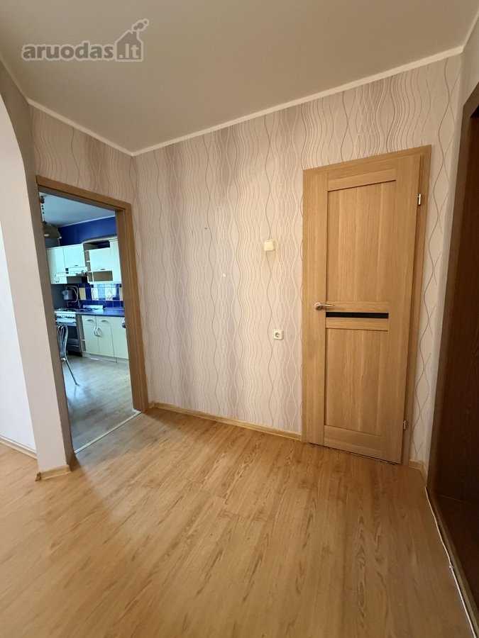 Šiltas,2 kambarių butas, renovuotame name, - nuotraukos Nr. 7