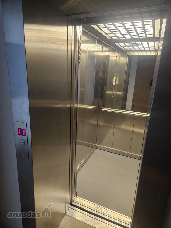 Erdvus Ir Kapitaliai Renovuotas 2 Kambarių - nuotraukos Nr. 17