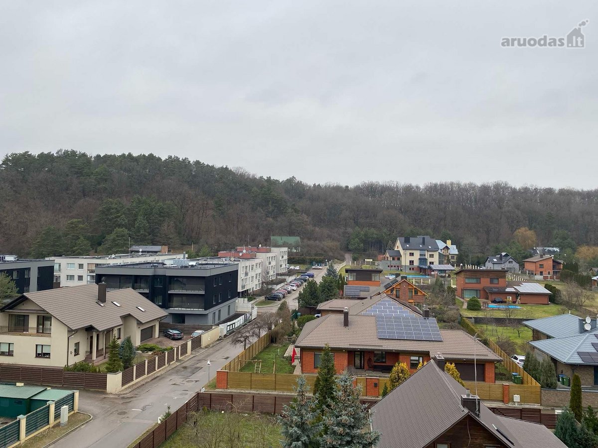 Šiltas, tvarkingas, erdvus ir šviesus butas - nuotraukos Nr. 8