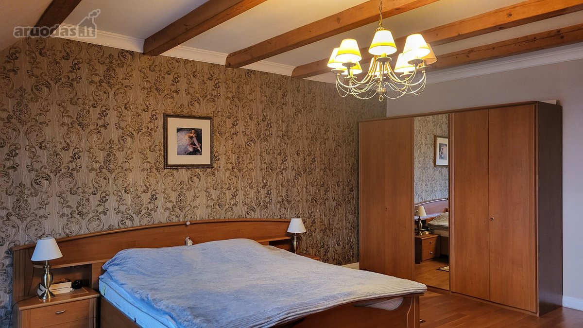 Parduodamas išskirtinės architektūros, - nuotraukos Nr. 30
