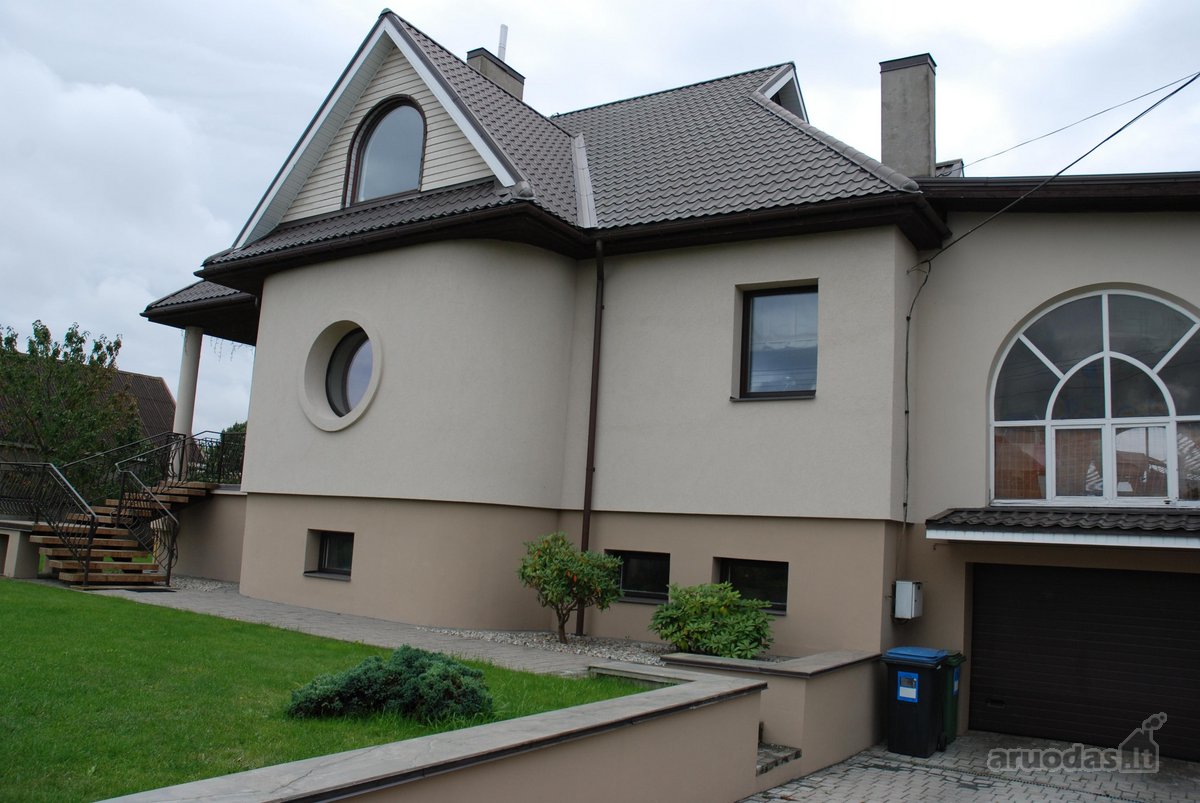 Parduodamas išskirtinės architektūros, - nuotraukos Nr. 4