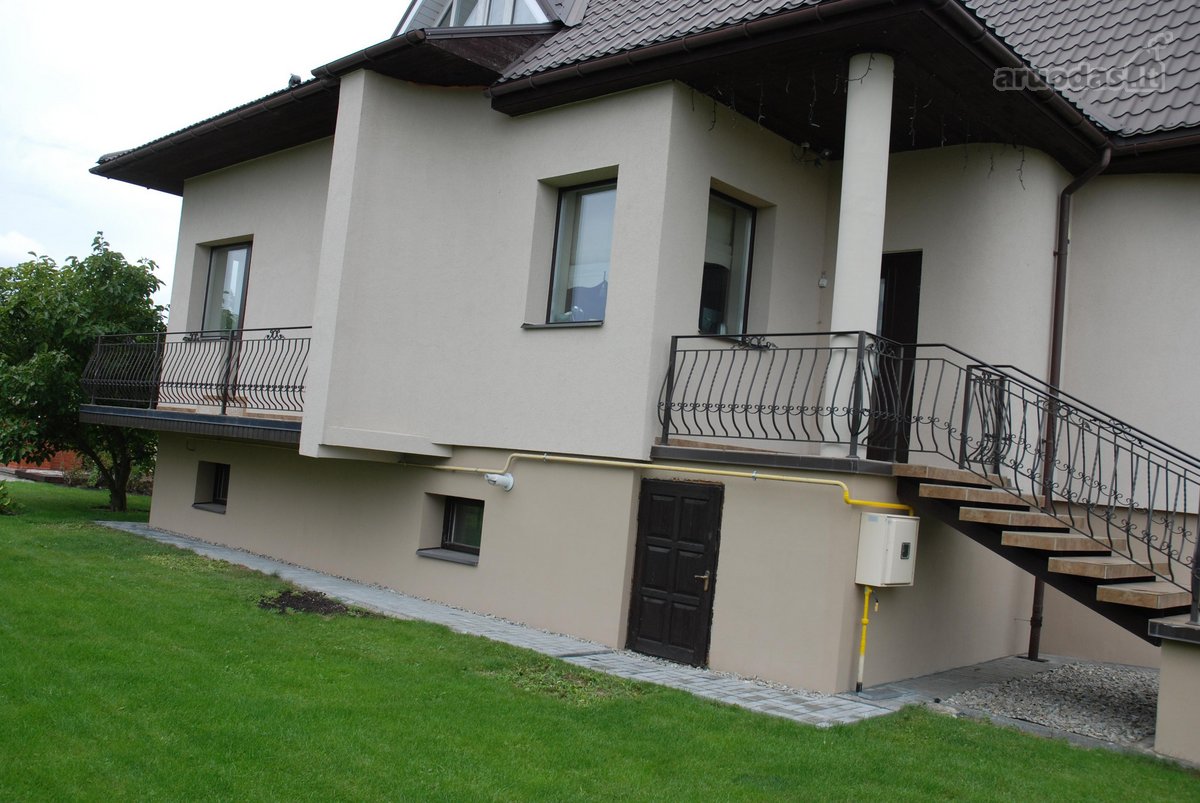 Parduodamas išskirtinės architektūros, - nuotraukos Nr. 7