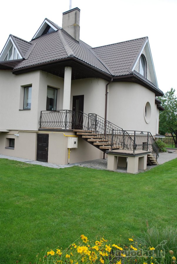 Parduodamas išskirtinės architektūros, - nuotraukos Nr. 2