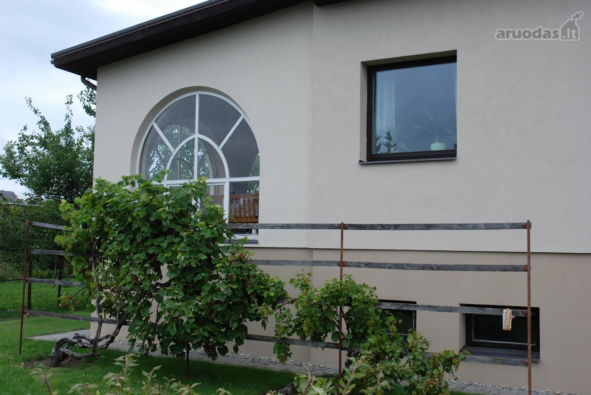 Parduodamas išskirtinės architektūros, - nuotraukos Nr. 9