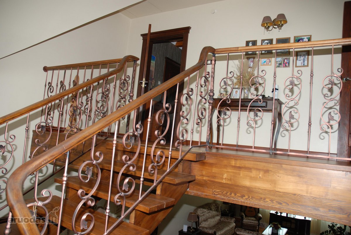 Parduodamas išskirtinės architektūros, - nuotraukos Nr. 18