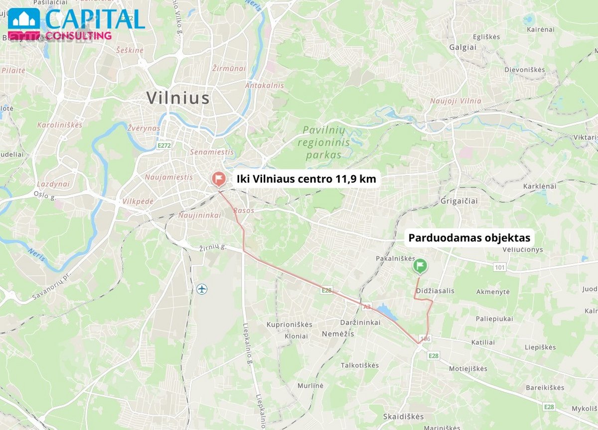 Ieškote Individualaus Gyvenamojo Namo Kalnėnų - nuotraukos Nr. 9