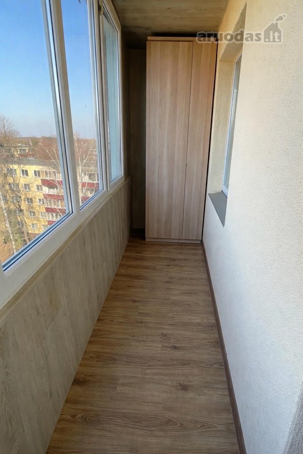 Nuomojamas jaukus ir tvarkingas butas su - nuotraukos Nr. 11