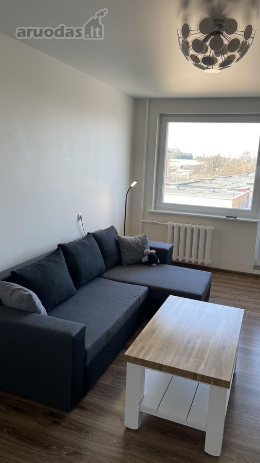 Nuomojamas jaukus ir tvarkingas butas su - nuotraukos Nr. 15