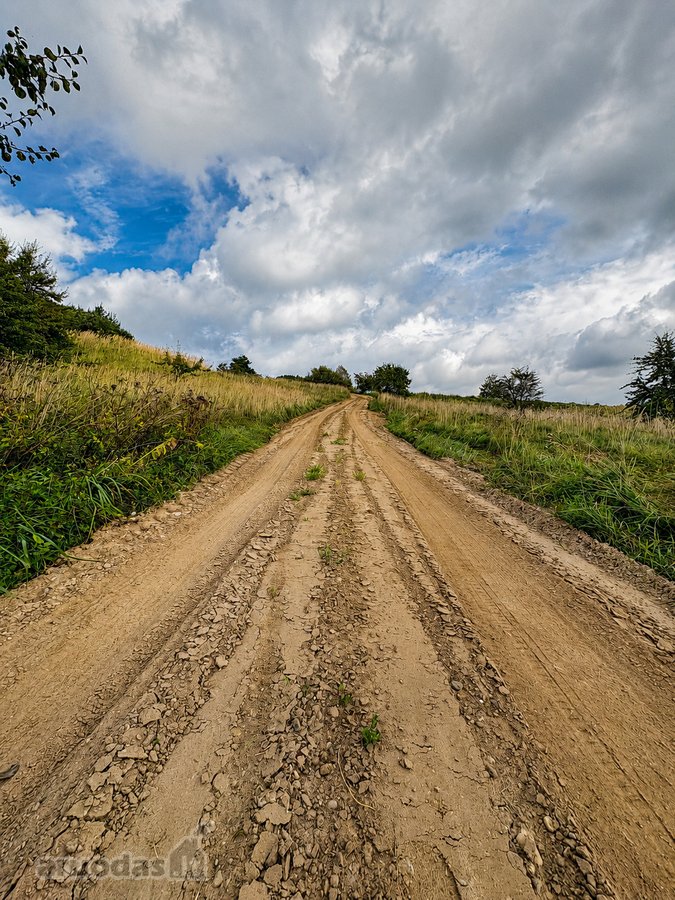 3,10 Ha Sklypas Prie Pakalniškių Ežero – Su - nuotraukos Nr. 8