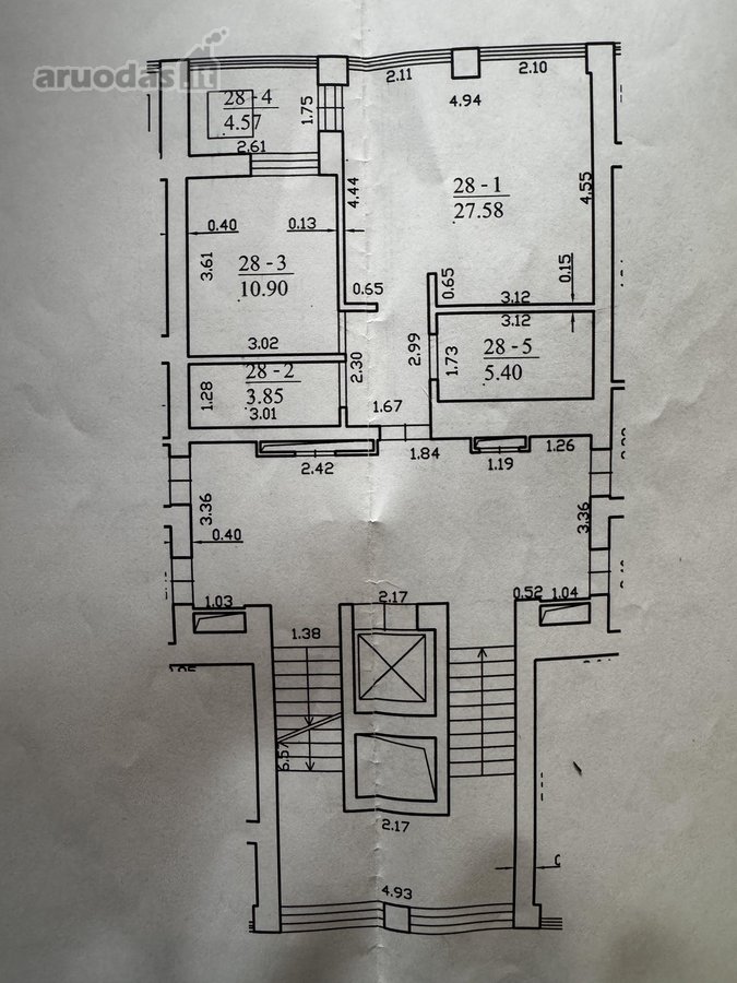 Parduodamas jaukus, šviesus ir funkcionaliai - nuotraukos Nr. 14