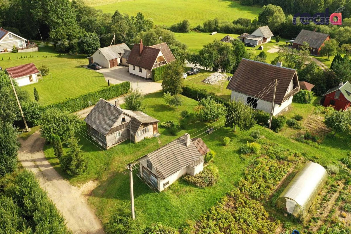 Atokiau nuo Kaišiadorių miesto parduodami du - nuotraukos Nr. 2