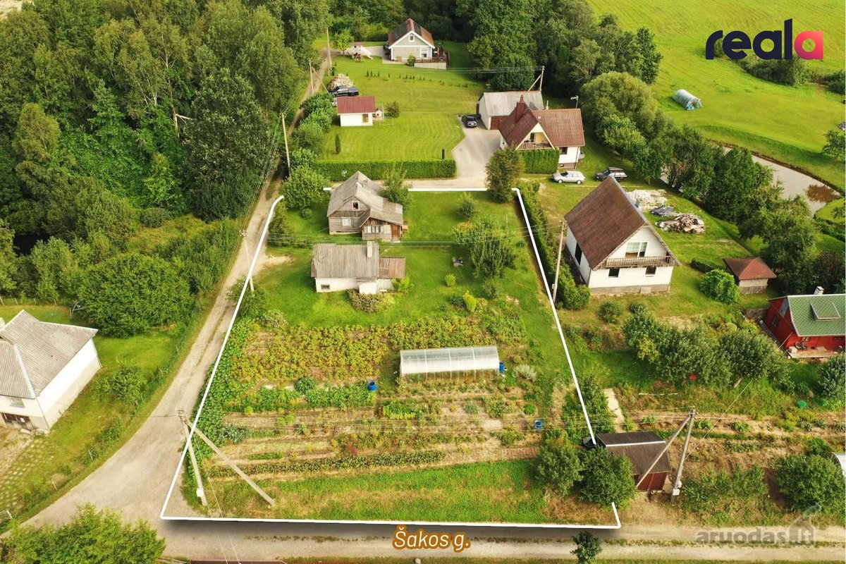 Atokiau nuo Kaišiadorių miesto parduodami du - nuotraukos Nr. 3
